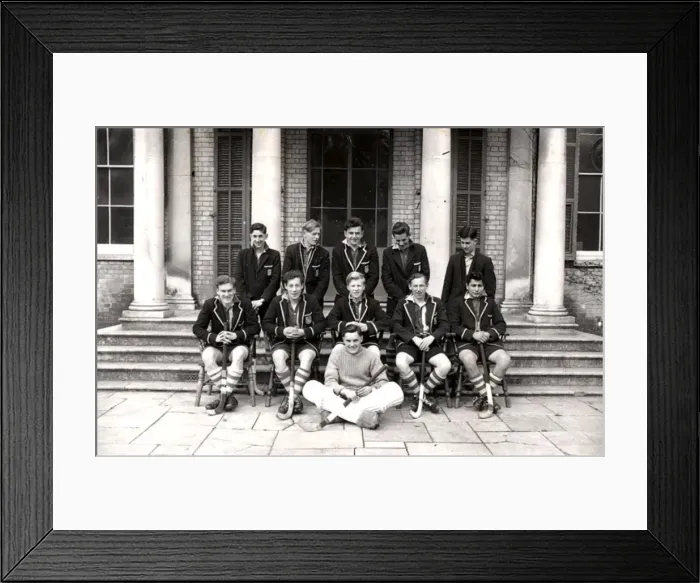 Framed Print : Seaford College hockey teams Framed Print : Seaford College hockey teams