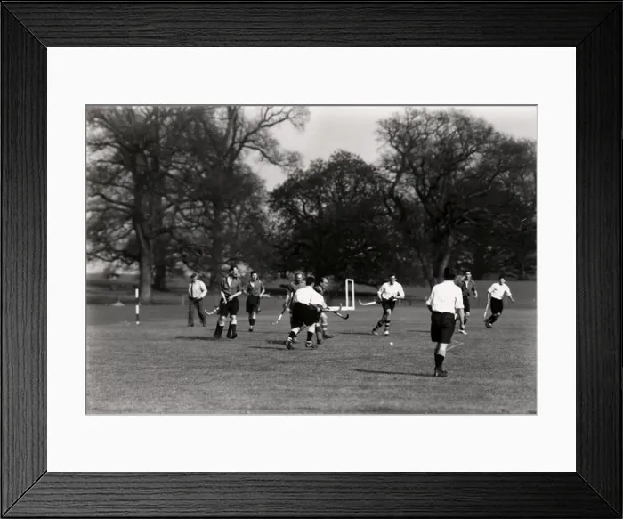 Framed Print : Seaford College Hockey Teams Framed Print : Seaford College Hockey Teams