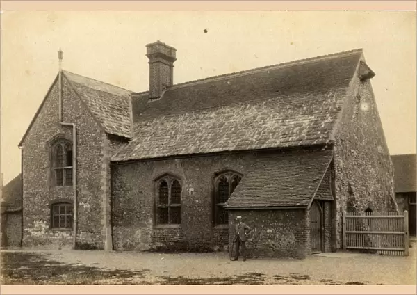 West Tarring: Becketts Place, 17 July 1891