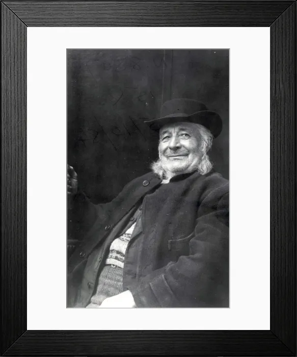 Framed Print : Portrait of country gentleman Framed Print : Portrait of country gentleman