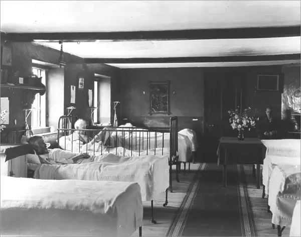 The Workhouse - Petworth, 1930
