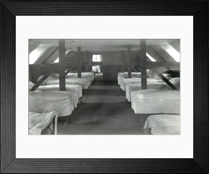 Framed Print : The Workhouse - Petworth, Oct 1930 Framed Print : The Workhouse - Petworth, Oct 1930