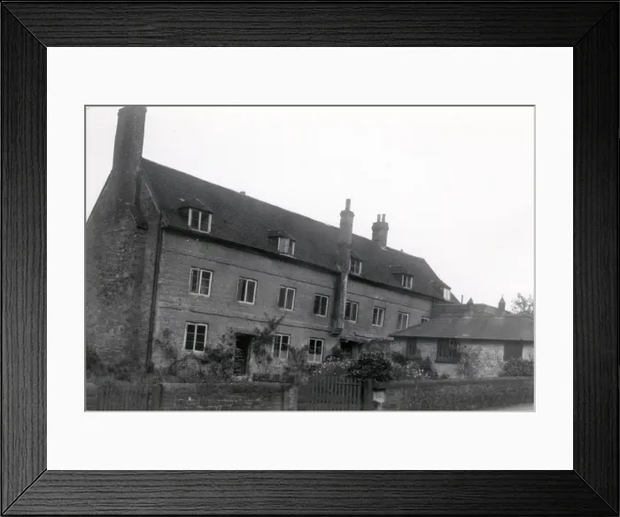 Framed Print : The Workhouse - Petworth, Oct 1930 Framed Print : The Workhouse - Petworth, Oct 1930