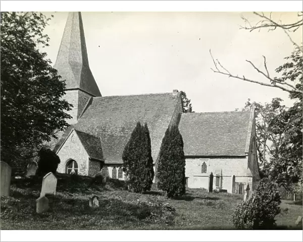 PH5091 Berwick church