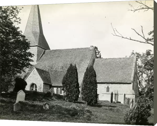 PH5091 Berwick church