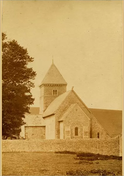 St Andrews Church, Bishopstone