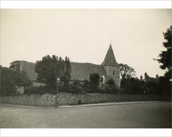 East Blatchington Church