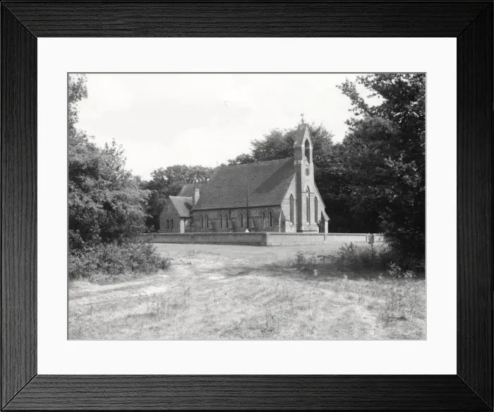 Framed Print : George Garland Collection Framed Print : George Garland Collection