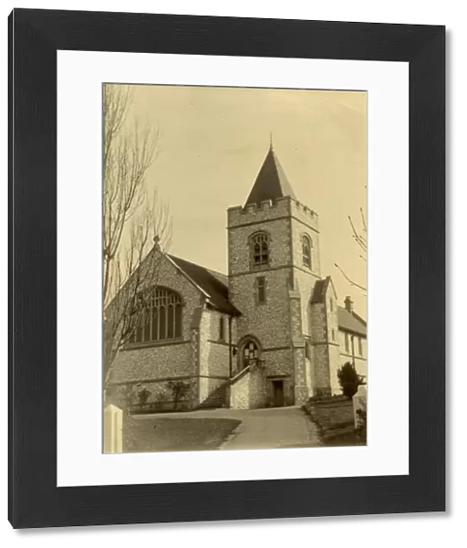 St Marys Church Buxted