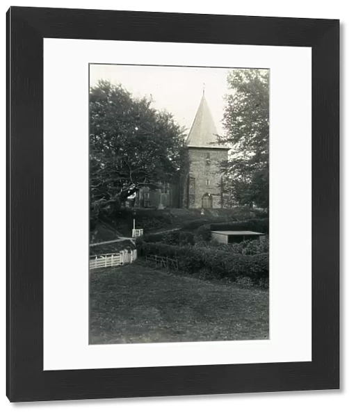 Catsfield Church