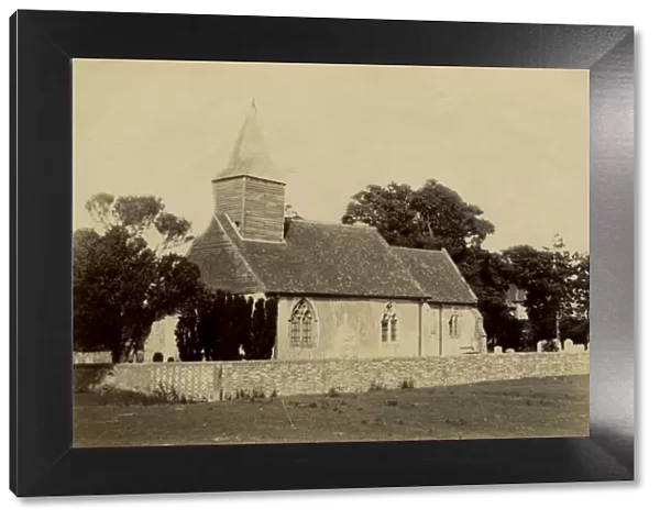 Chalvington Church