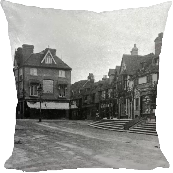 East Grinstead: High Street, 1906