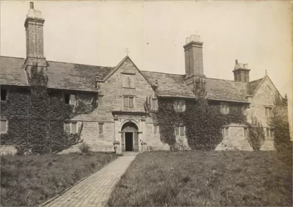 East Grinstead: Sackville College, 1906