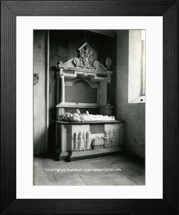 Framed Print : St Peters Church, Ashburnham Framed Print : St Peters Church, Ashburnham