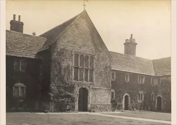 Sackville College in East Grinstead, 1906