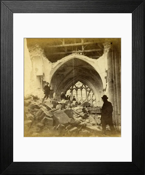 Framed Print : Chichester Cathedral Framed Print : Chichester Cathedral