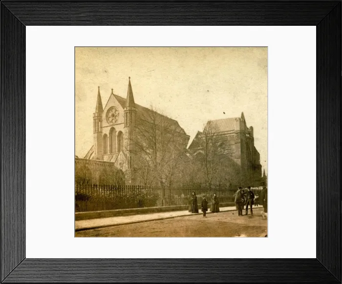 Framed Print : Chichester Cathedral Framed Print : Chichester Cathedral