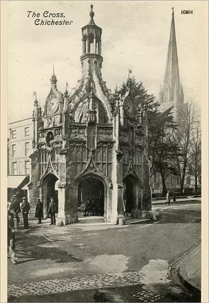 The Cross, Chichester