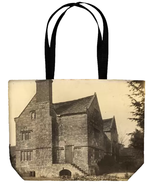 West Hoathly: Anne Boleyns House, 1907