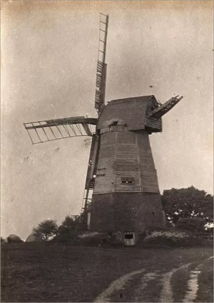Selsfield Common: the Mill, 1906
