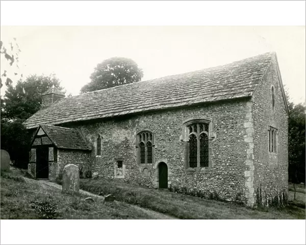 Coombes Church