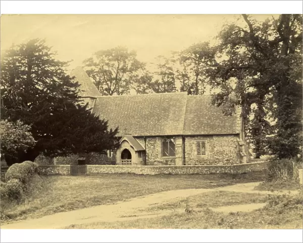 East Chiltington Church