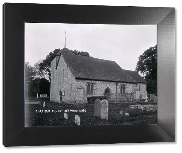 St Marys Church, Clapham