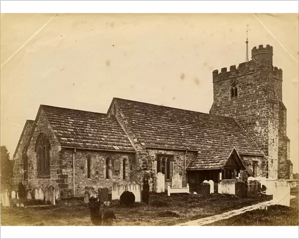 St Peters Church, Cowfold