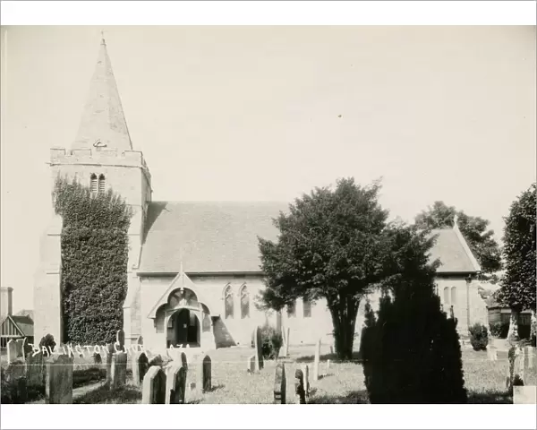 St Giles Church, Dallington
