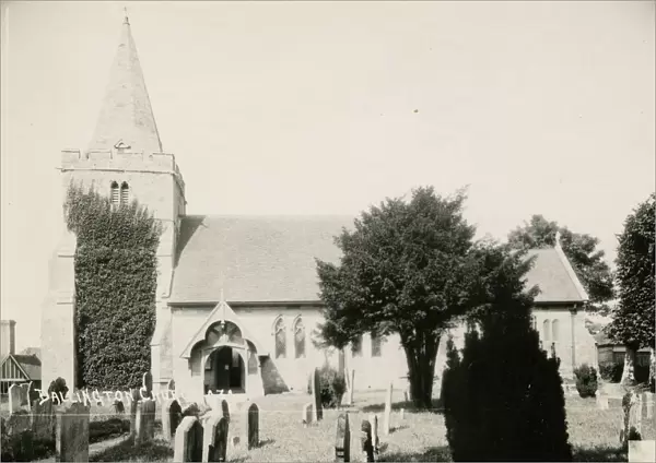St Giles Church, Dallington