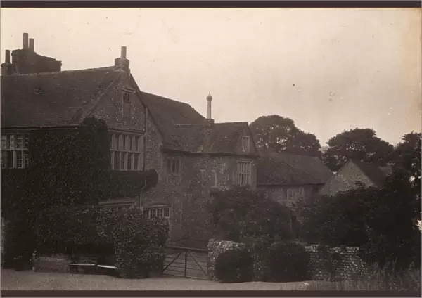 Hangleton House, 1908