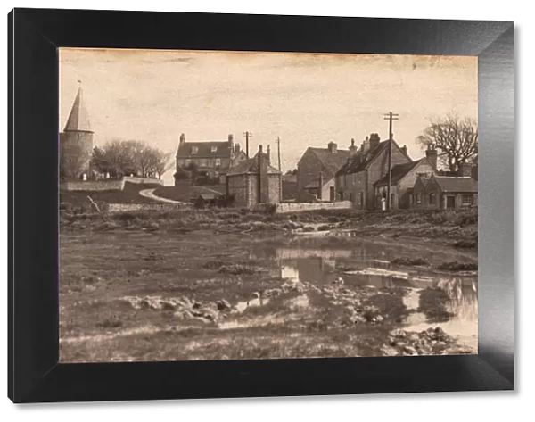 Piddinghoe village, 1908