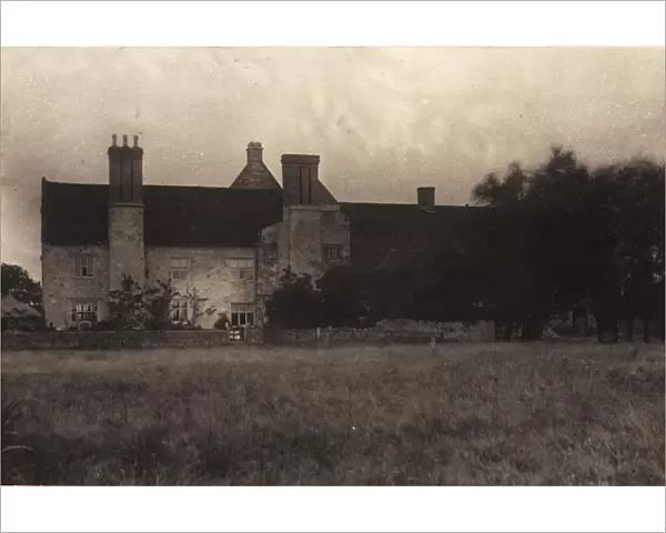Michelham Priory: the house, 1896