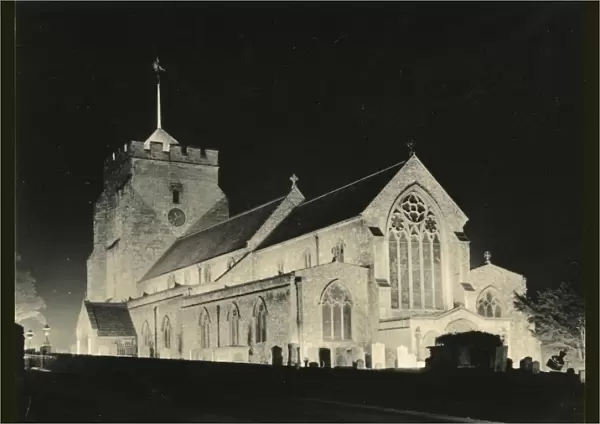 St Marys Church, Eastbourne