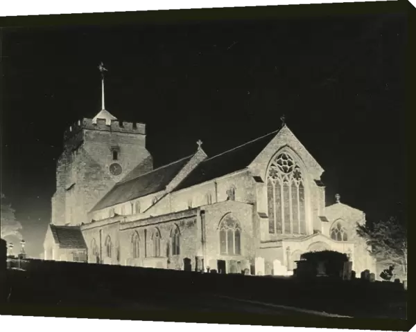 St Marys Church, Eastbourne