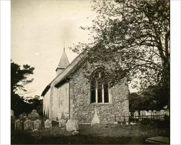 St Georges Church, Eastergate