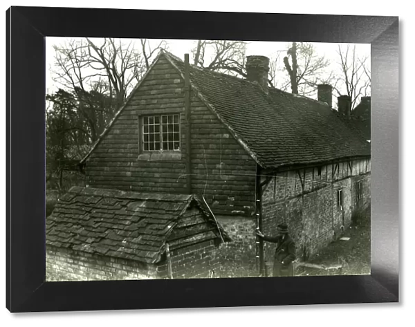 North Mill, Cowdray Estate, Midhurst c1931