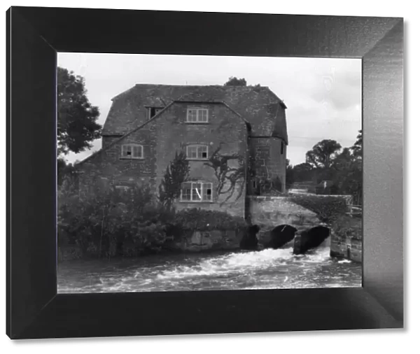 Fittleworth Mill, 1920s