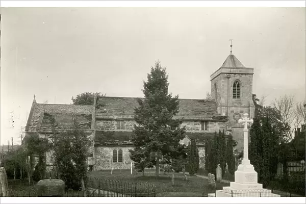 St Thomas a Becket, Framfield