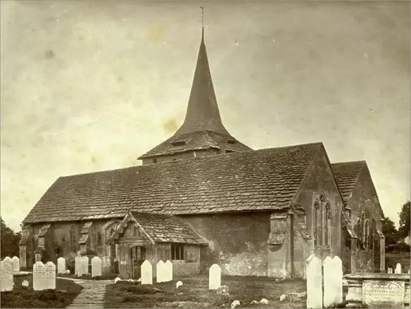 St Georges Church, West Grinstead