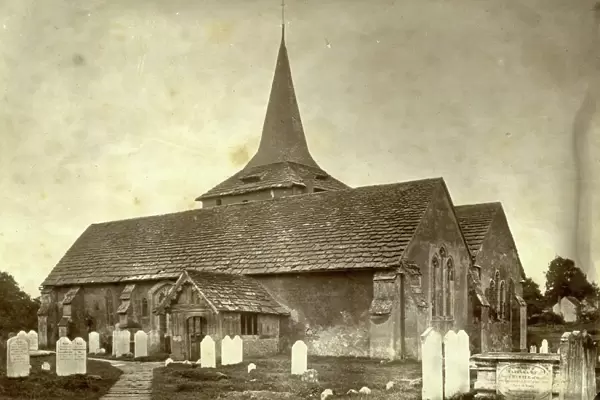 St Georges Church, West Grinstead