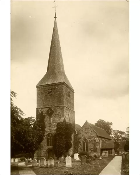 St Marys Church, Hartfield