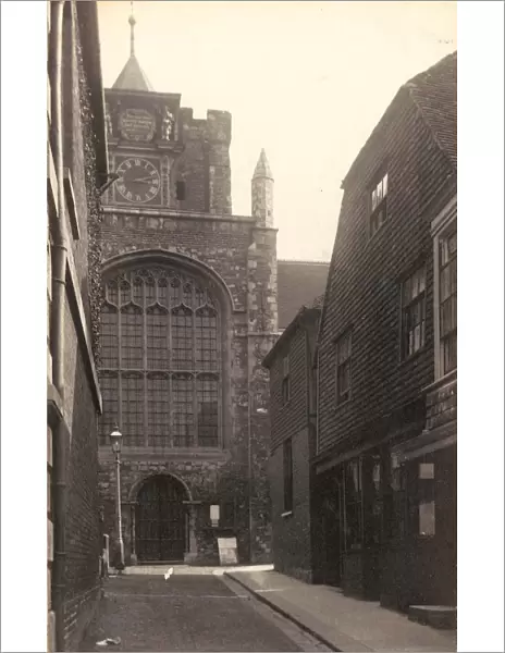 Church in Rye, 1907