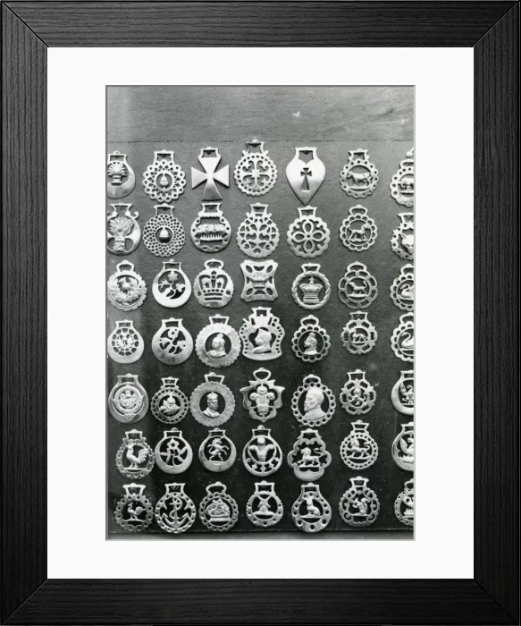 Framed Print : George Garland Collection Framed Print : George Garland Collection