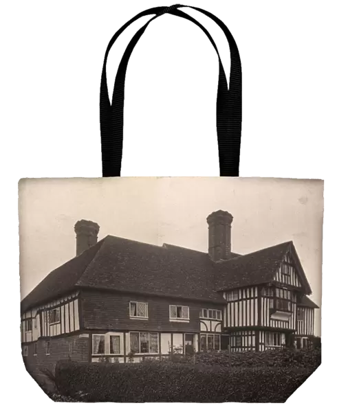 Manor House at Sedlescombe, 1908