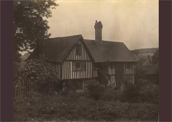 Stream Farm at Sedlescombe, l 1908