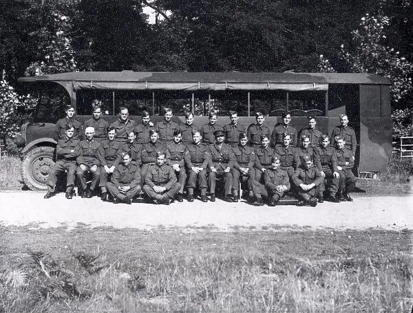 6th Motor Coach Company - July 1941