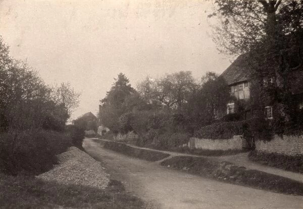 Albourne, 1909