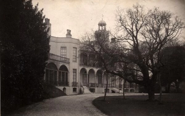 Aldwick Manor, Bognor, 1909
