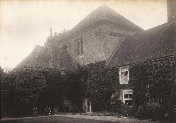 Appledram: the Manor House, 1902